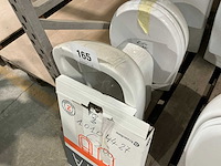 Hangtoilet (5x) - afbeelding 3 van  9