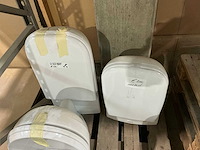 Hangtoilet (5x) - afbeelding 5 van  9