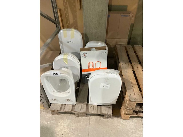 Hangtoilet (5x) - afbeelding 9 van  9