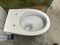 Hangtoilet cersanit clean on - afbeelding 3 van  4