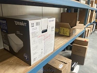 Hangtoilet duravit - afbeelding 1 van  3
