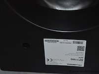 Hangtoilet flaminia ap118g goclean vv wc zitting flaminia soft close - afbeelding 2 van  4