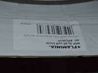 Hangtoilet flaminia ap119g latte, goclean vv wc zitting flaminia slim soft close - afbeelding 4 van  4