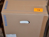 Hangtoilet geberit icon - afbeelding 2 van  3