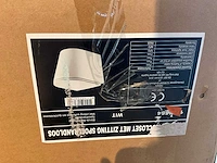Hangtoilet met softclose zitting - afbeelding 4 van  4