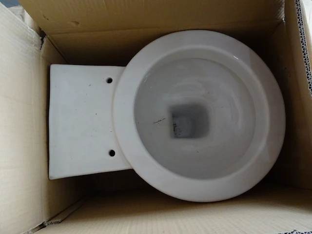 Hangtoilet reflex - afbeelding 2 van  3