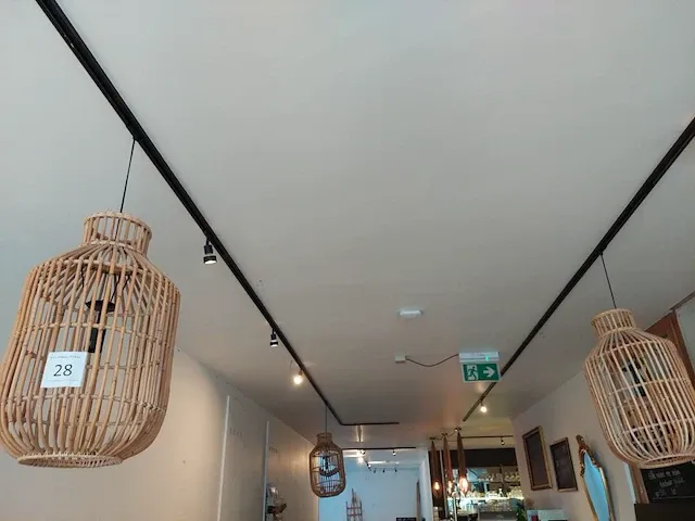 Hangverlichting - afbeelding 1 van  5