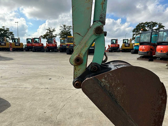 Hanix - sb20s - minigraafmachine - afbeelding 3 van  30