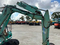 Hanix - sb20s - minigraafmachine - afbeelding 4 van  30