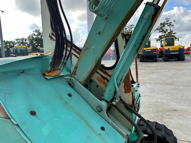 Hanix - sb20s - minigraafmachine - afbeelding 5 van  30