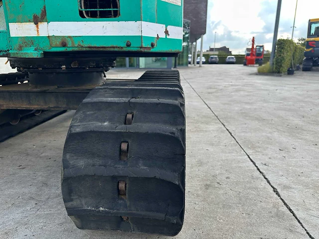 Hanix - sb20s - minigraafmachine - afbeelding 6 van  30