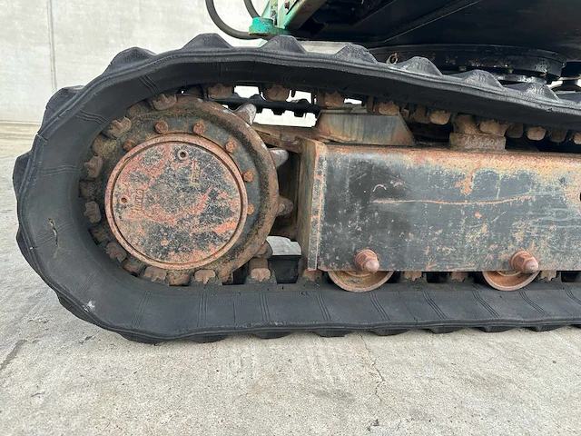 Hanix - sb20s - minigraafmachine - afbeelding 7 van  30