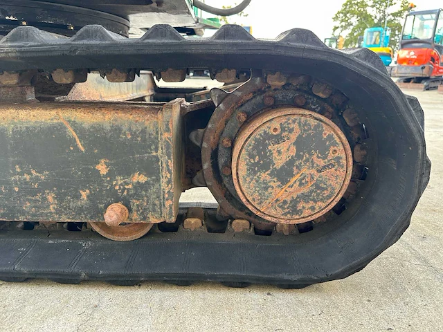 Hanix - sb20s - minigraafmachine - afbeelding 9 van  30