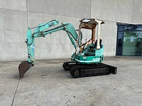 Hanix - sb20s - minigraafmachine