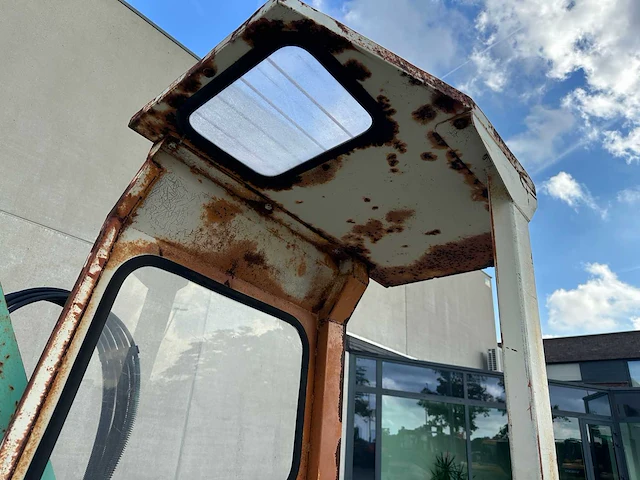 Hanix - sb20s - minigraafmachine - afbeelding 18 van  30