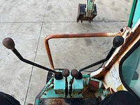 Hanix - sb20s - minigraafmachine - afbeelding 20 van  30