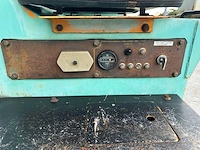 Hanix - sb20s - minigraafmachine - afbeelding 21 van  30