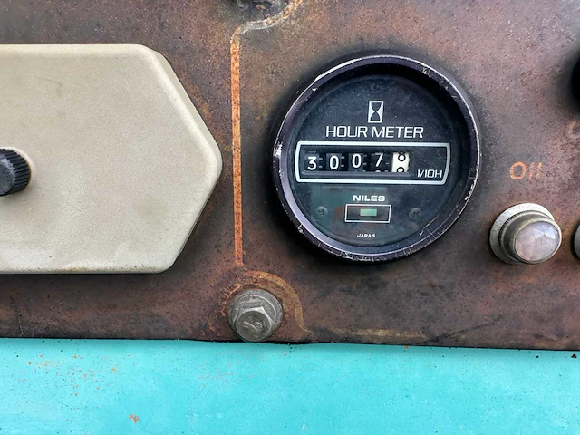 Hanix - sb20s - minigraafmachine - afbeelding 22 van  30