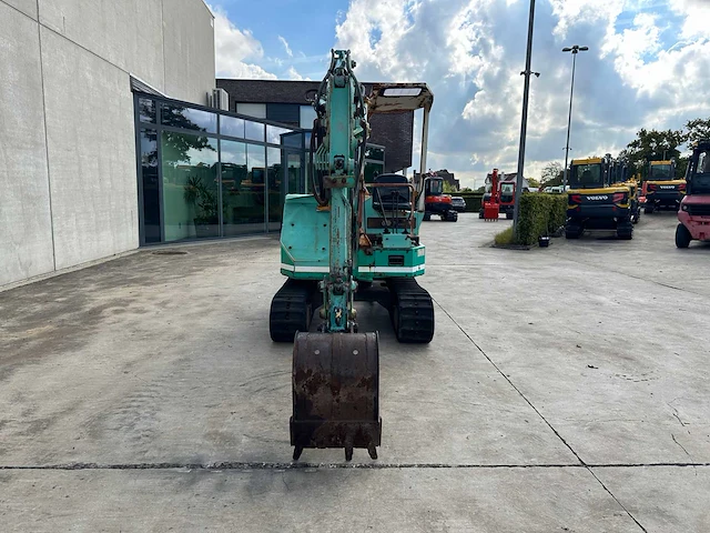 Hanix - sb20s - minigraafmachine - afbeelding 12 van  30