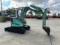 Hanix - sb20s - minigraafmachine - afbeelding 23 van  30