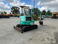 Hanix - sb20s - minigraafmachine - afbeelding 25 van  30