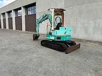 Hanix - sb20s - minigraafmachine - afbeelding 27 van  30