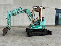 Hanix - sb20s - minigraafmachine - afbeelding 28 van  30