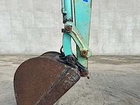 Hanix - sb20s - minigraafmachine - afbeelding 29 van  30