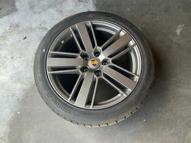 Hankook autoband (4x) - afbeelding 1 van  6