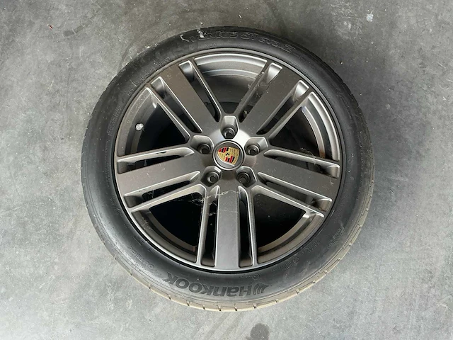 Hankook autoband (4x) - afbeelding 3 van  6