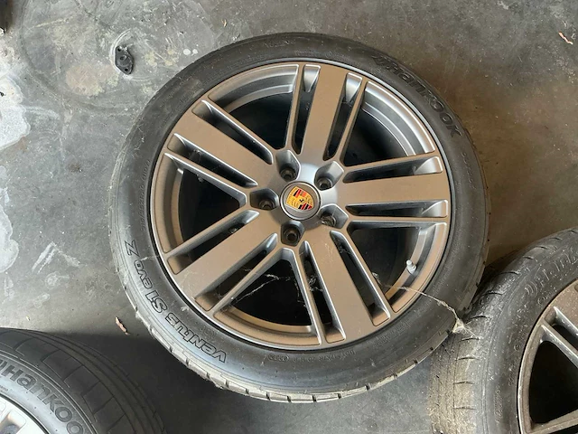 Hankook autoband (4x) - afbeelding 4 van  6