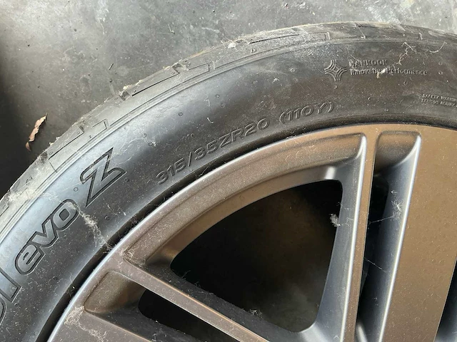 Hankook autoband (4x) - afbeelding 5 van  6