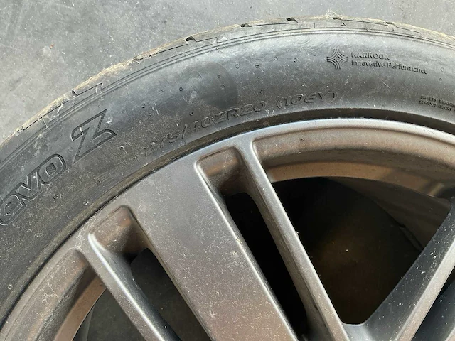 Hankook autoband (4x) - afbeelding 6 van  6