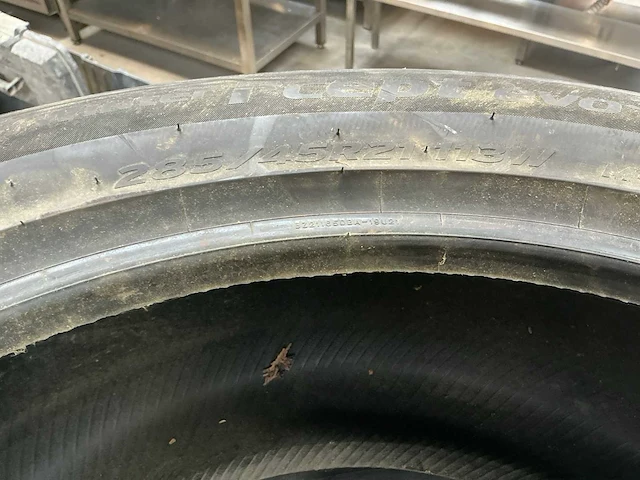 Hankook winter i*cept evo 3 autoband (4x) - afbeelding 3 van  4