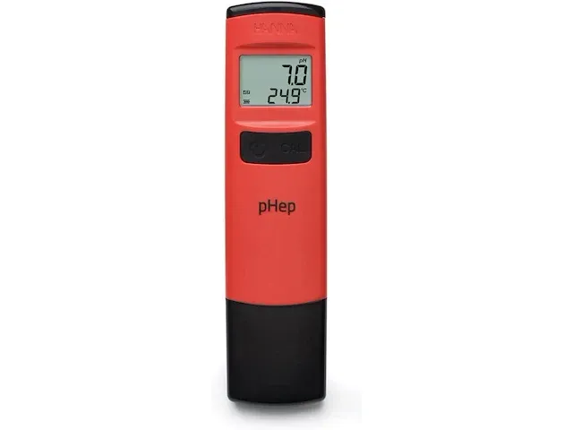 Hanna ph tester - afbeelding 1 van  3