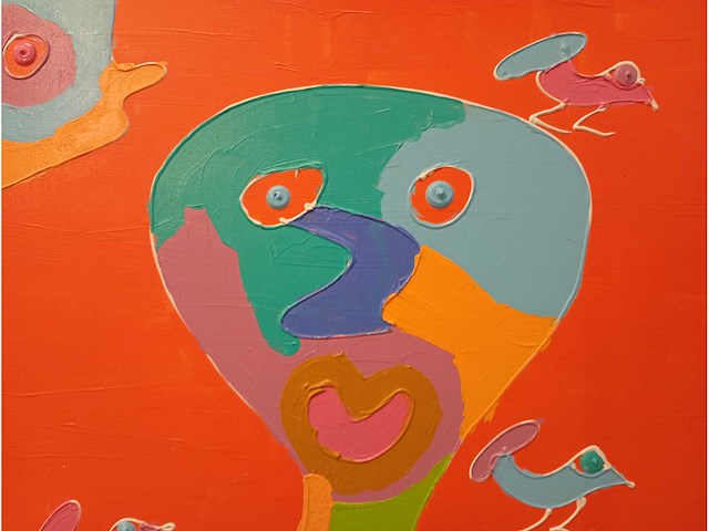 Hannes d'haese male - afbeelding 2 van  3