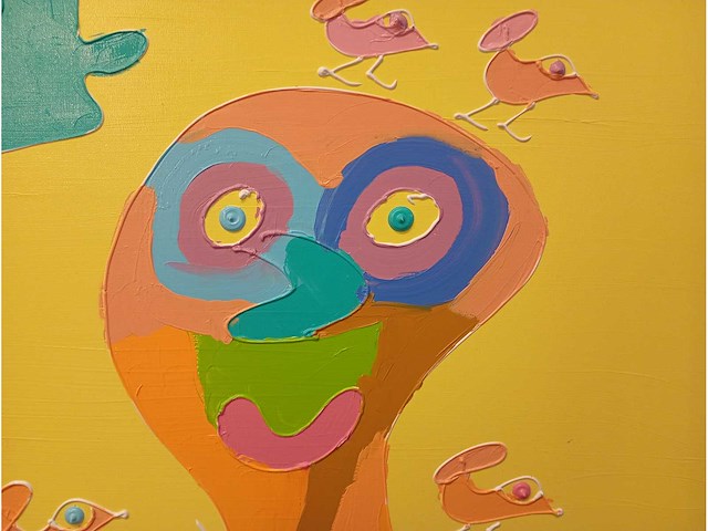 Hannes d'haese male - afbeelding 2 van  3