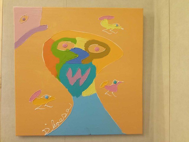 Hannes d'haese male - afbeelding 3 van  3