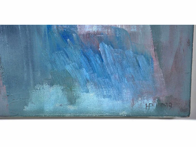 Hannes postma (1933-2020) - origineel - afbeelding 3 van  7