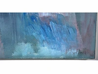 Hannes postma (1933-2020) - origineel - afbeelding 3 van  7