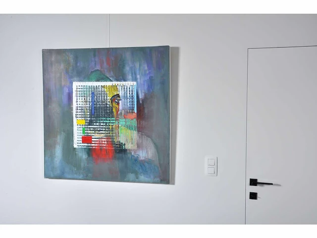 Hannes postma (1933-2020) - origineel - afbeelding 4 van  7