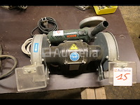 Hanning grinder, bosch ontbraammachine - afbeelding 2 van  5