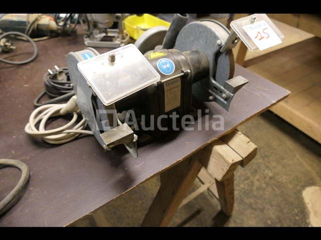 Hanning grinder, bosch ontbraammachine - afbeelding 3 van  5