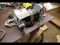 Hanning grinder, bosch ontbraammachine - afbeelding 3 van  5