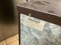 Hannosset isa p3 warmhoudkast - afbeelding 4 van  4