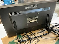 Hanns-g ht161hnb hannspree touch monitor - afbeelding 4 van  5