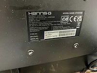 Hanns-g ht161hnb hannspree touch monitor - afbeelding 5 van  5