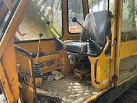 Hanomag 450d rupsgraafmachine - afbeelding 2 van  13