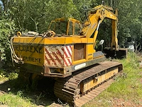 Hanomag 450d rupsgraafmachine - afbeelding 4 van  13