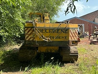 Hanomag 450d rupsgraafmachine - afbeelding 5 van  13